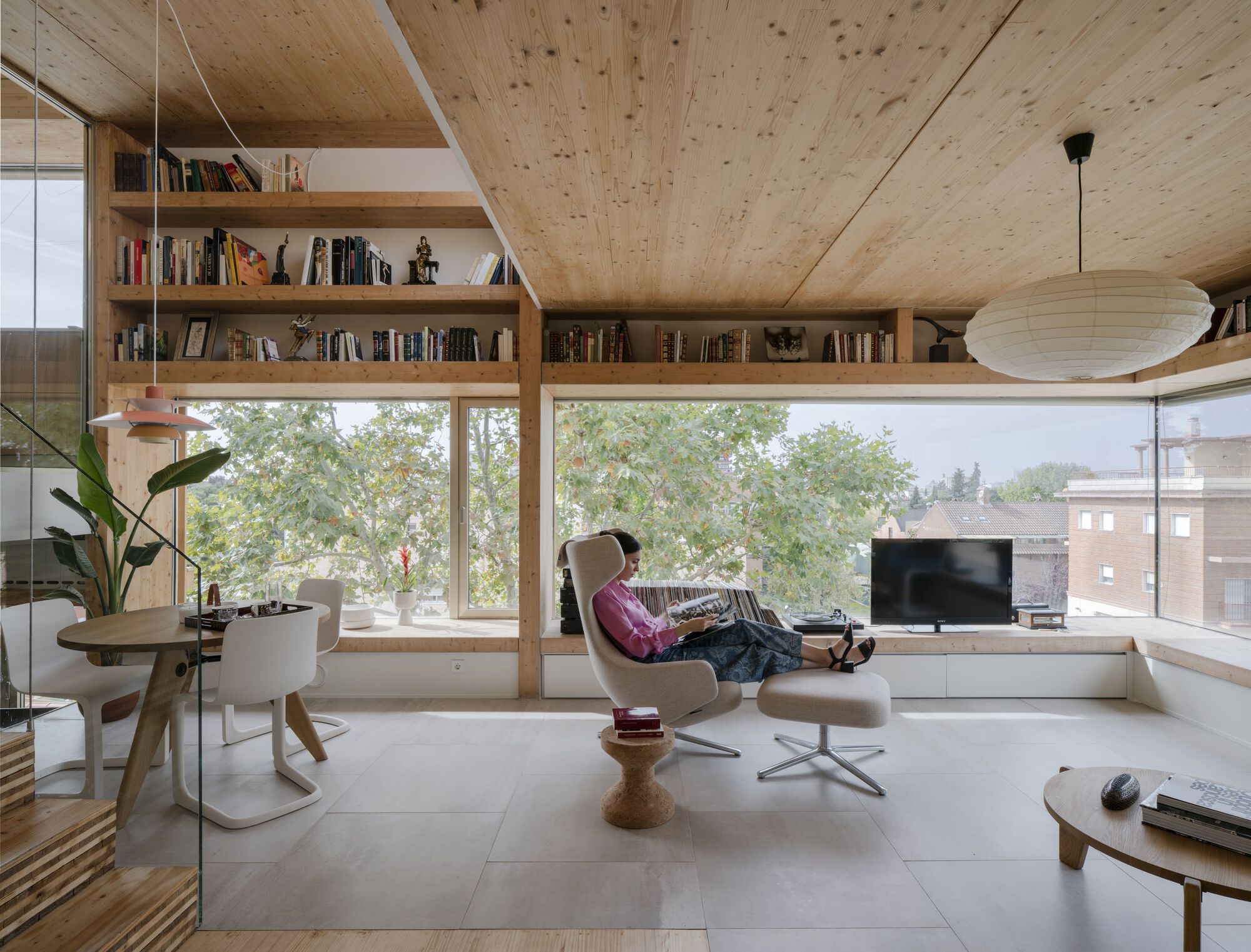 OurShelves 公寓丨西班牙马德里丨SUMA Arquitectura-29