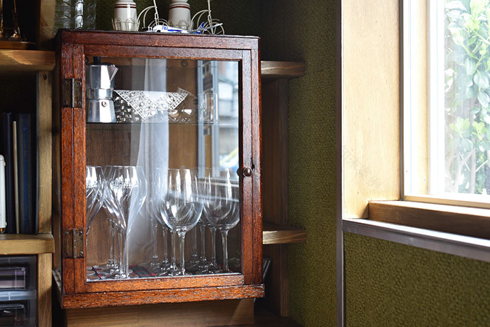 空理庵丨日本大阪丨京都大学柳沢研究室-17