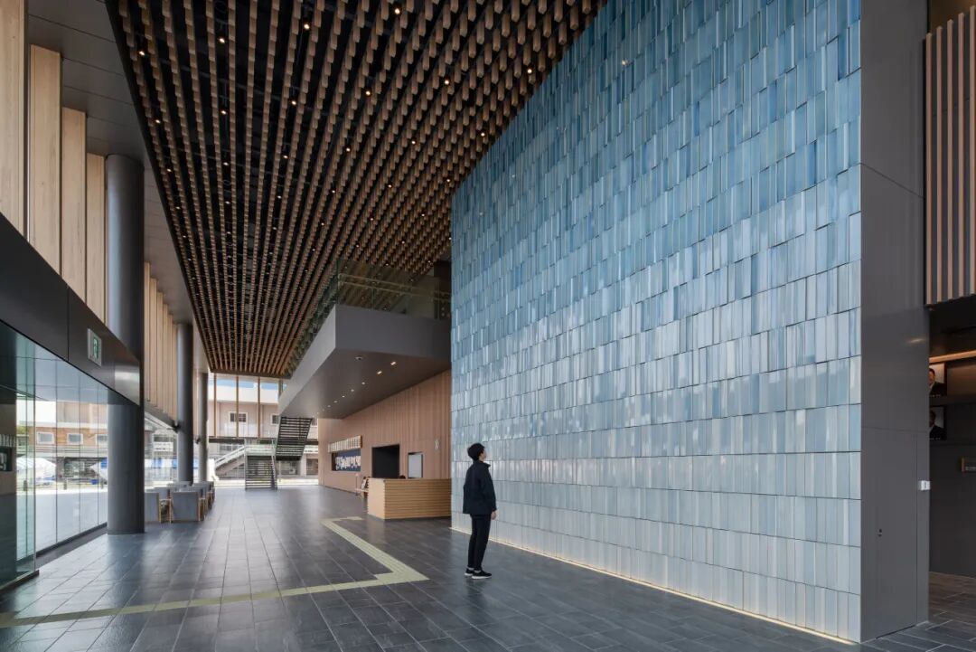 岐阜县政府大楼丨日本岐阜丨日建・大建・岬设计共同体-22