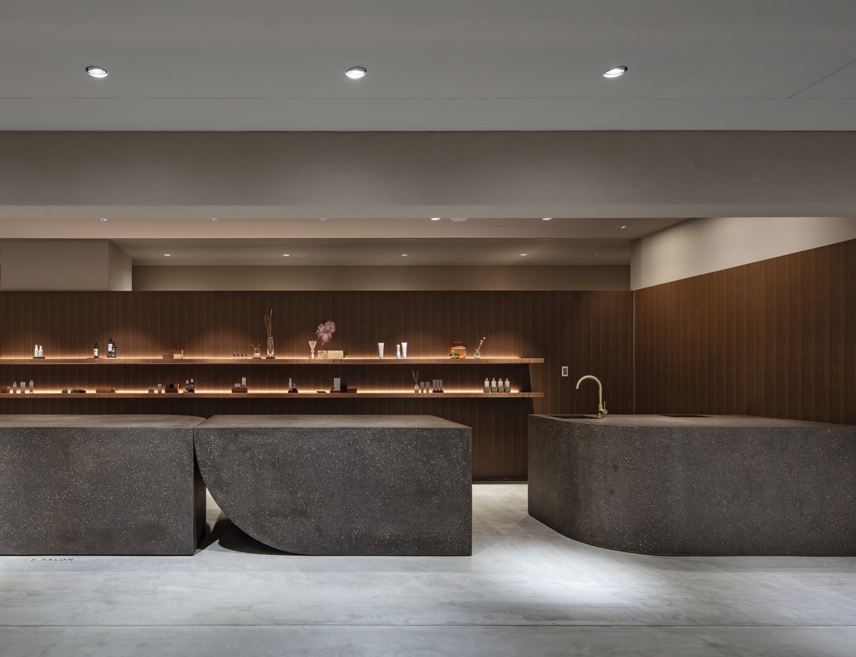 日本大阪 Esalon Store丨Suppose Design Office-13