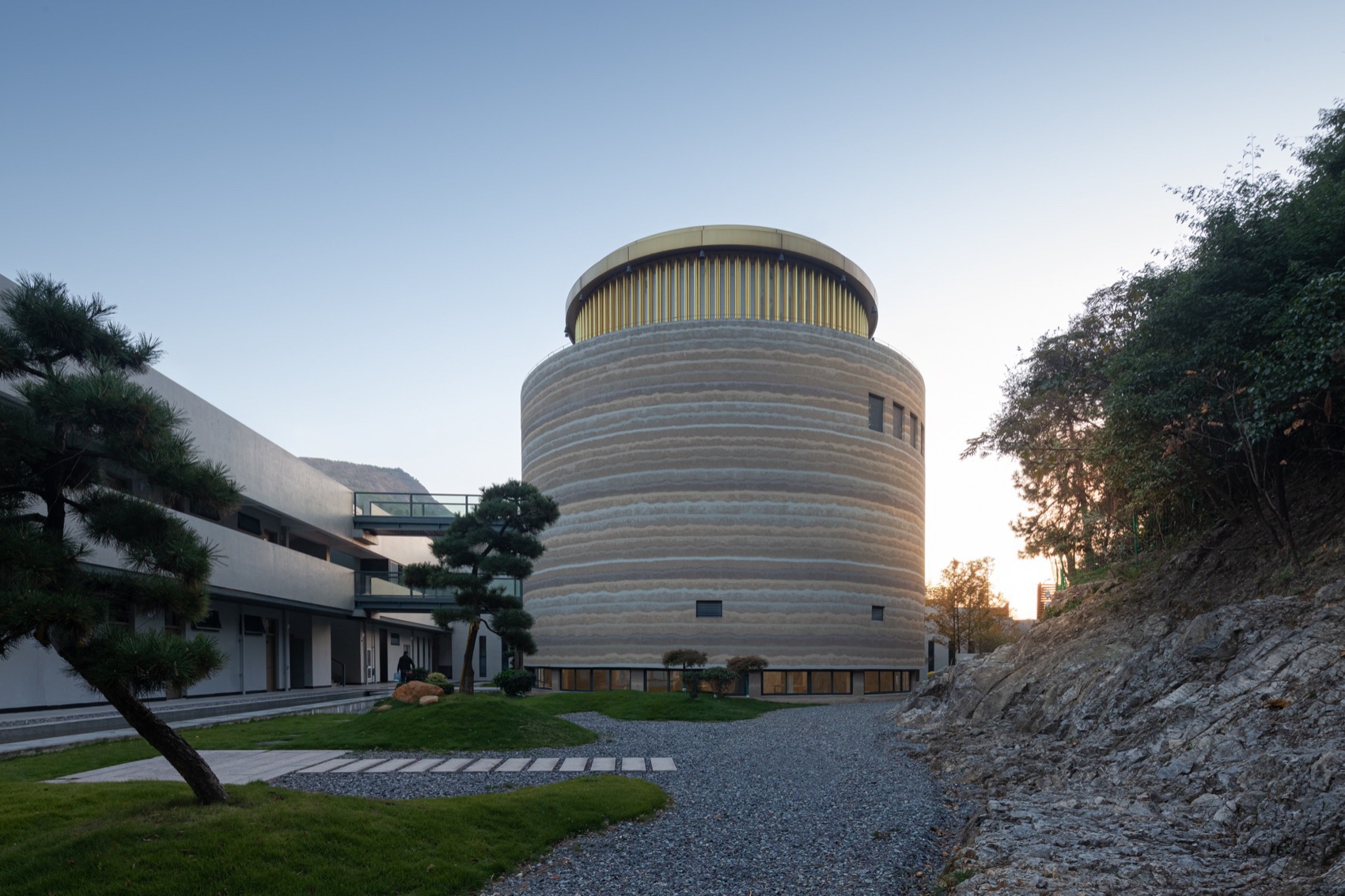 瑞安普明禅寺丨中国浙江丨孟建民团队-18