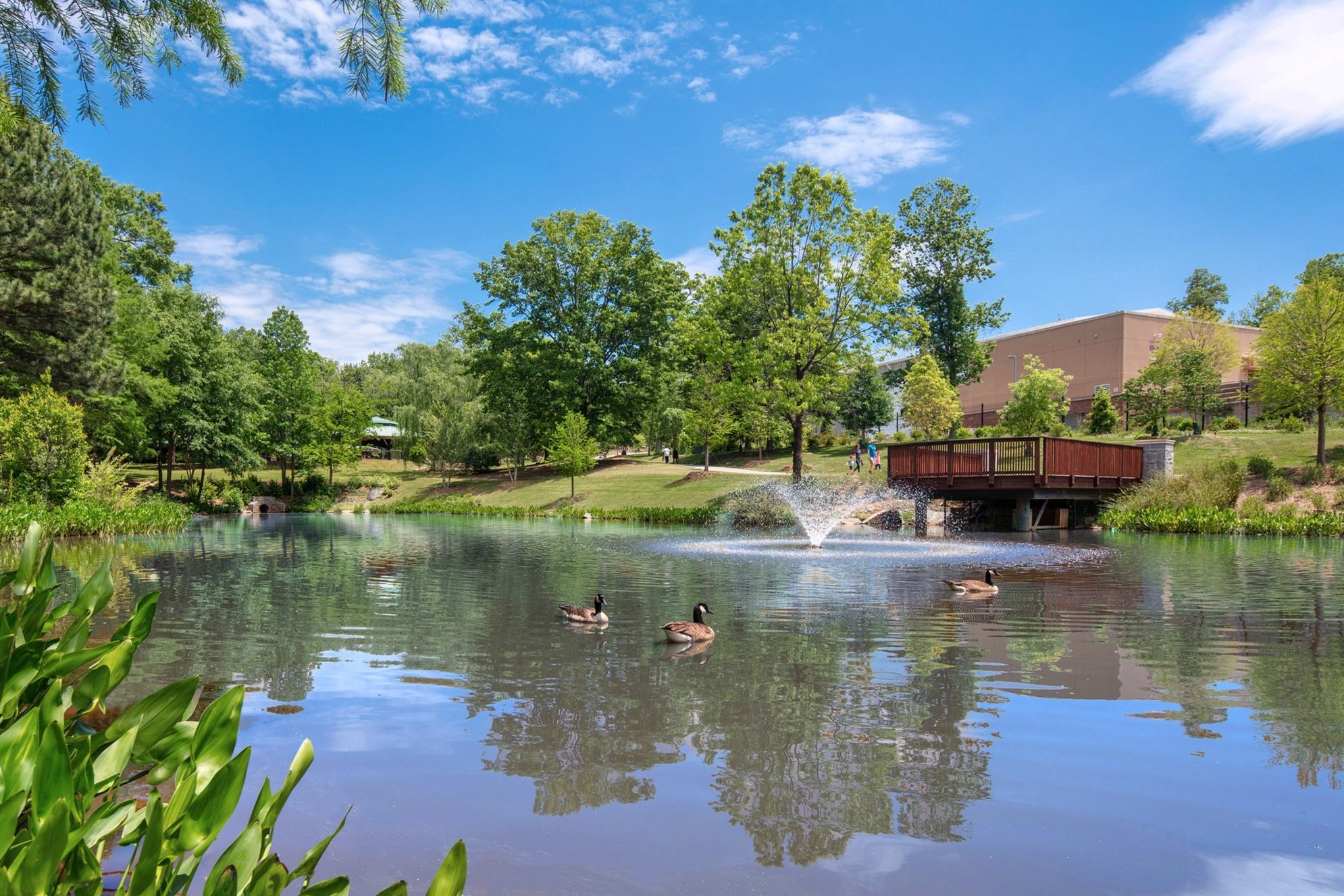 格兰特公园门户丨美国亚特兰大-24