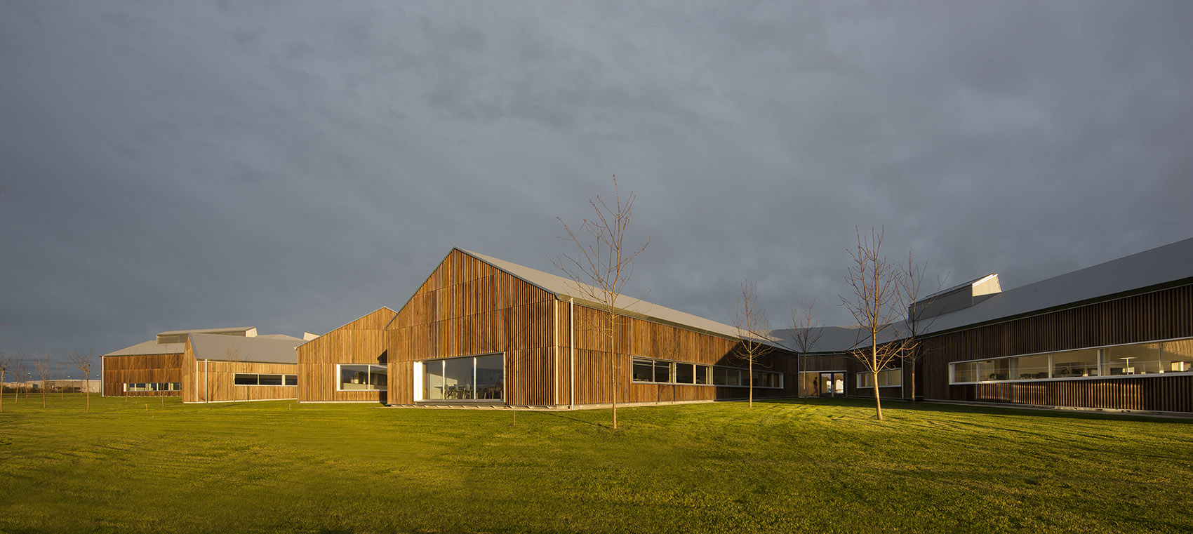 西班牙Norvento 办公楼 / Francisco Mangado-50