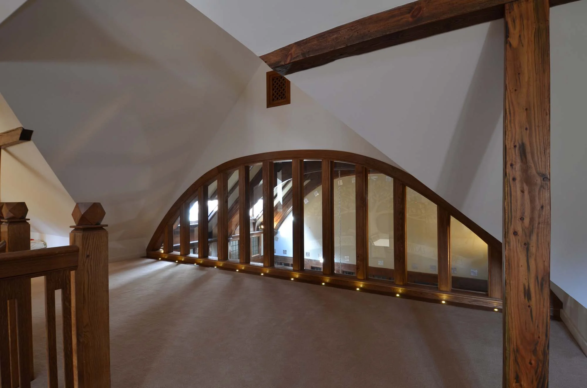 Arts and crafts style joinery //Project 1193 -31