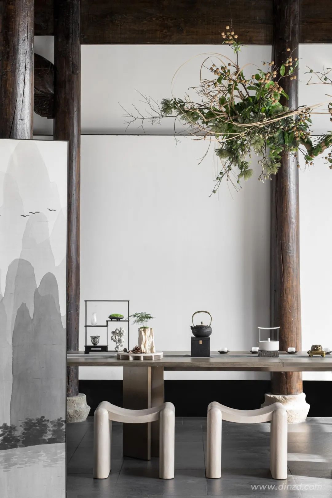 成都璞悦珑山售楼处丨中国成都丨RWD黄志达设计,香榭蒂设计-84