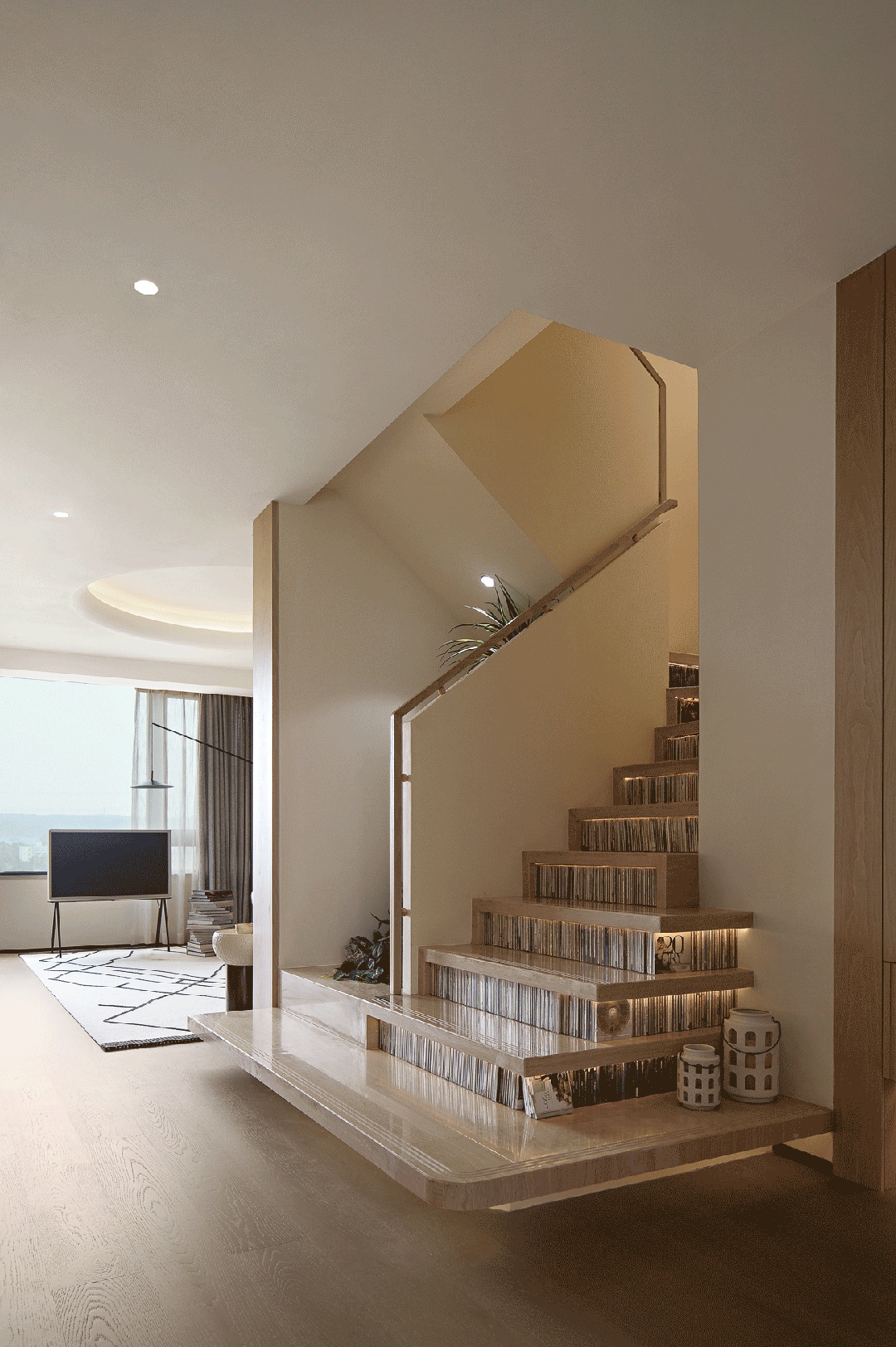 华润·半岛九里示范区上叠丨中国武汉丨EGD 亦境设计-15