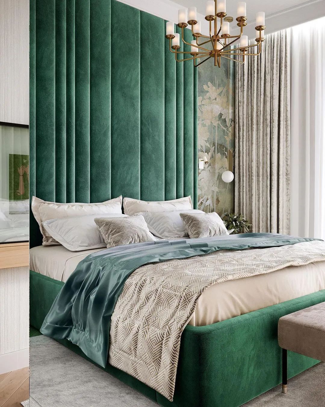 现代轻奢空间丨HPISD-33