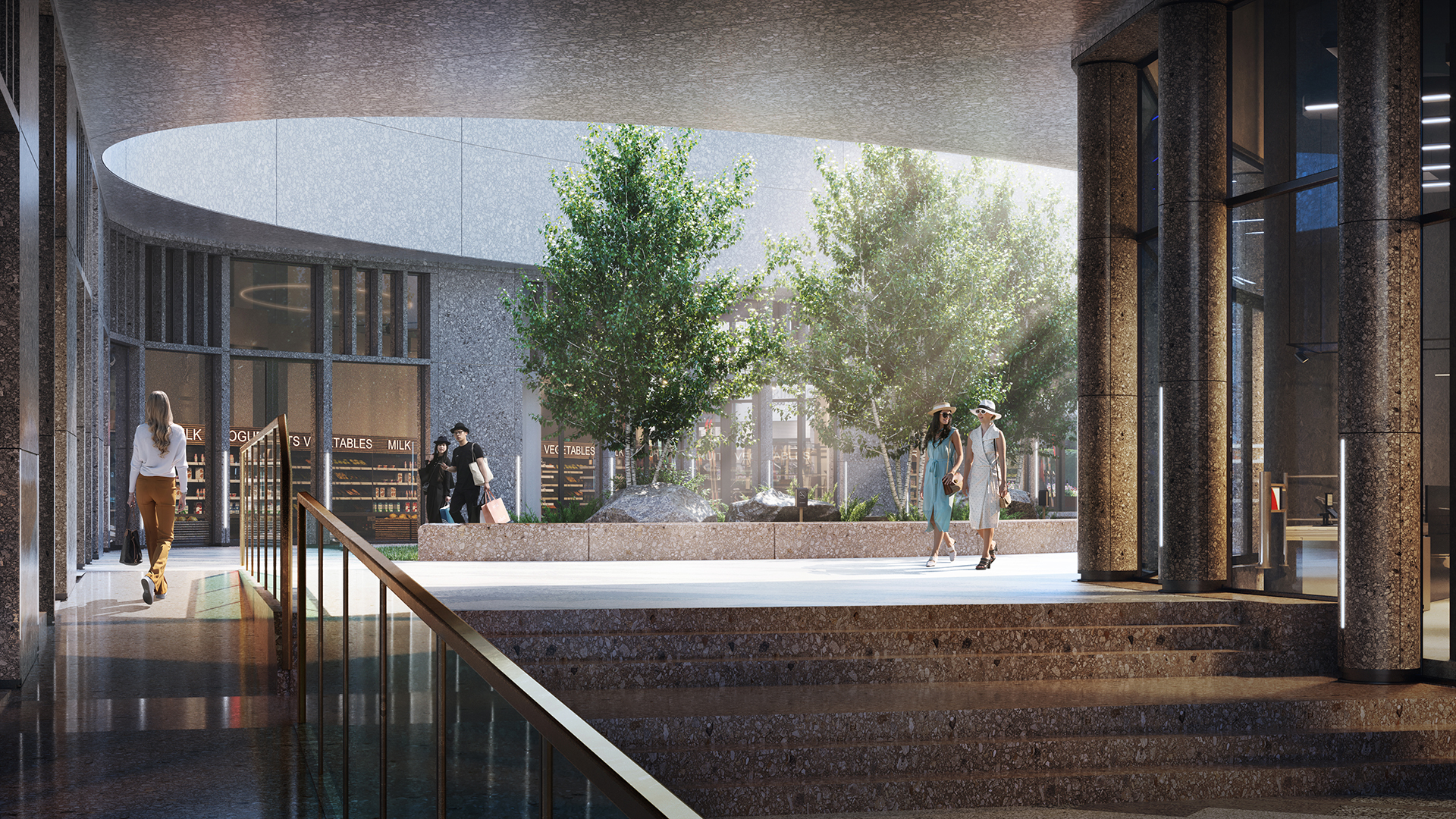 Slava 住宅综合体丨VisoN studio-26