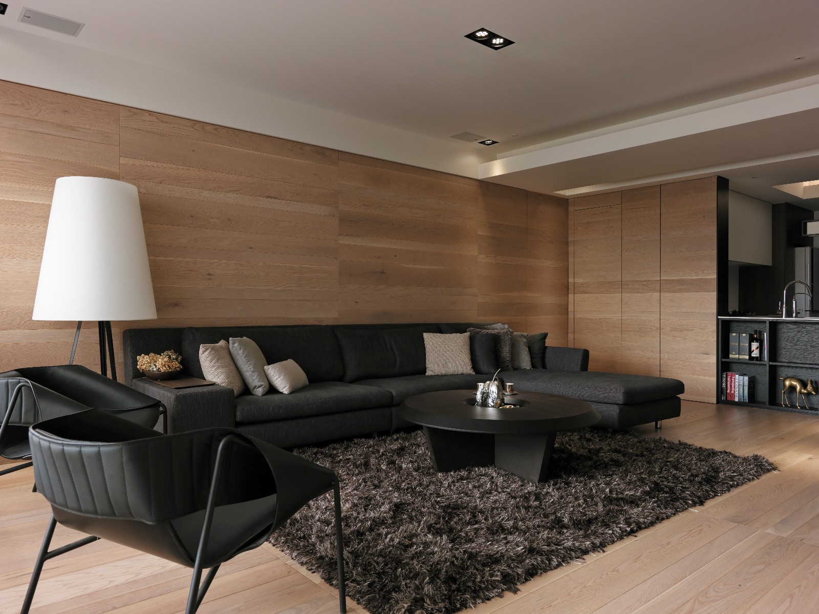 板橋權世界 | 空間初相,現代簡約之美-44