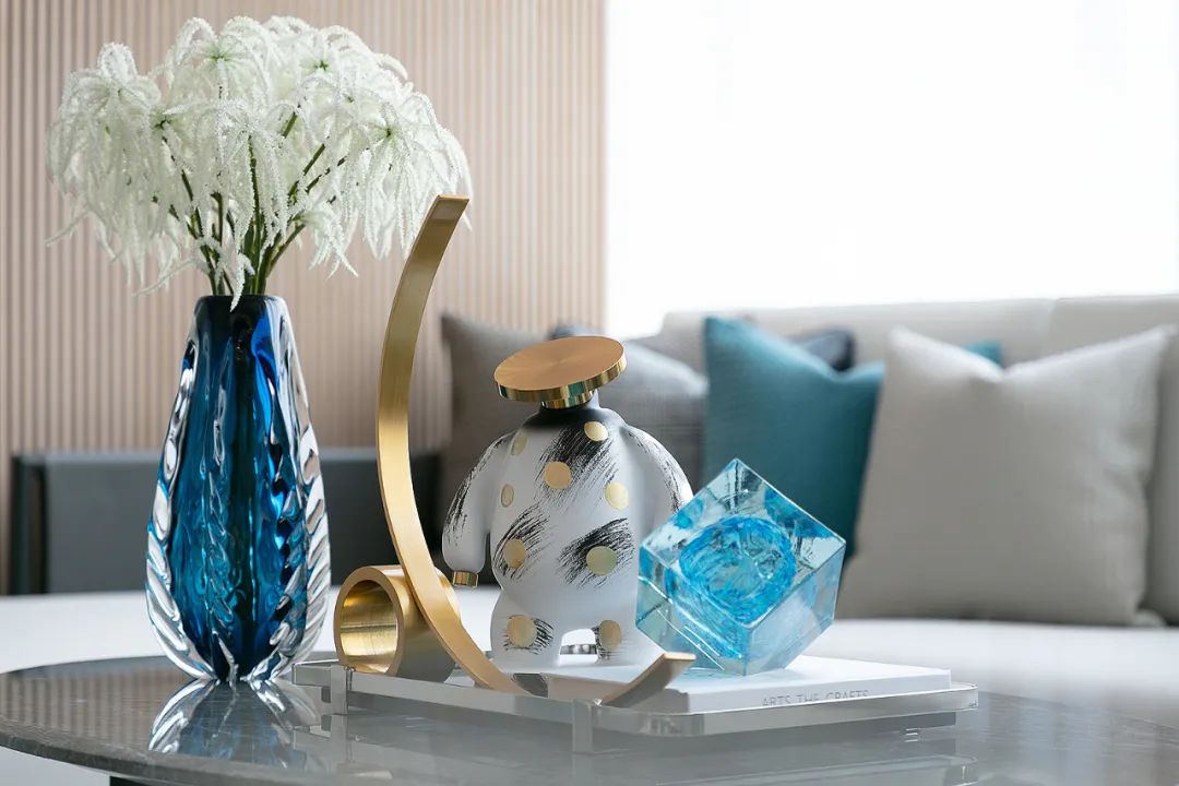 大华·潮悦前城售楼处&样板间丨中国杭州丨上海曼栎家居设计有限公司-32