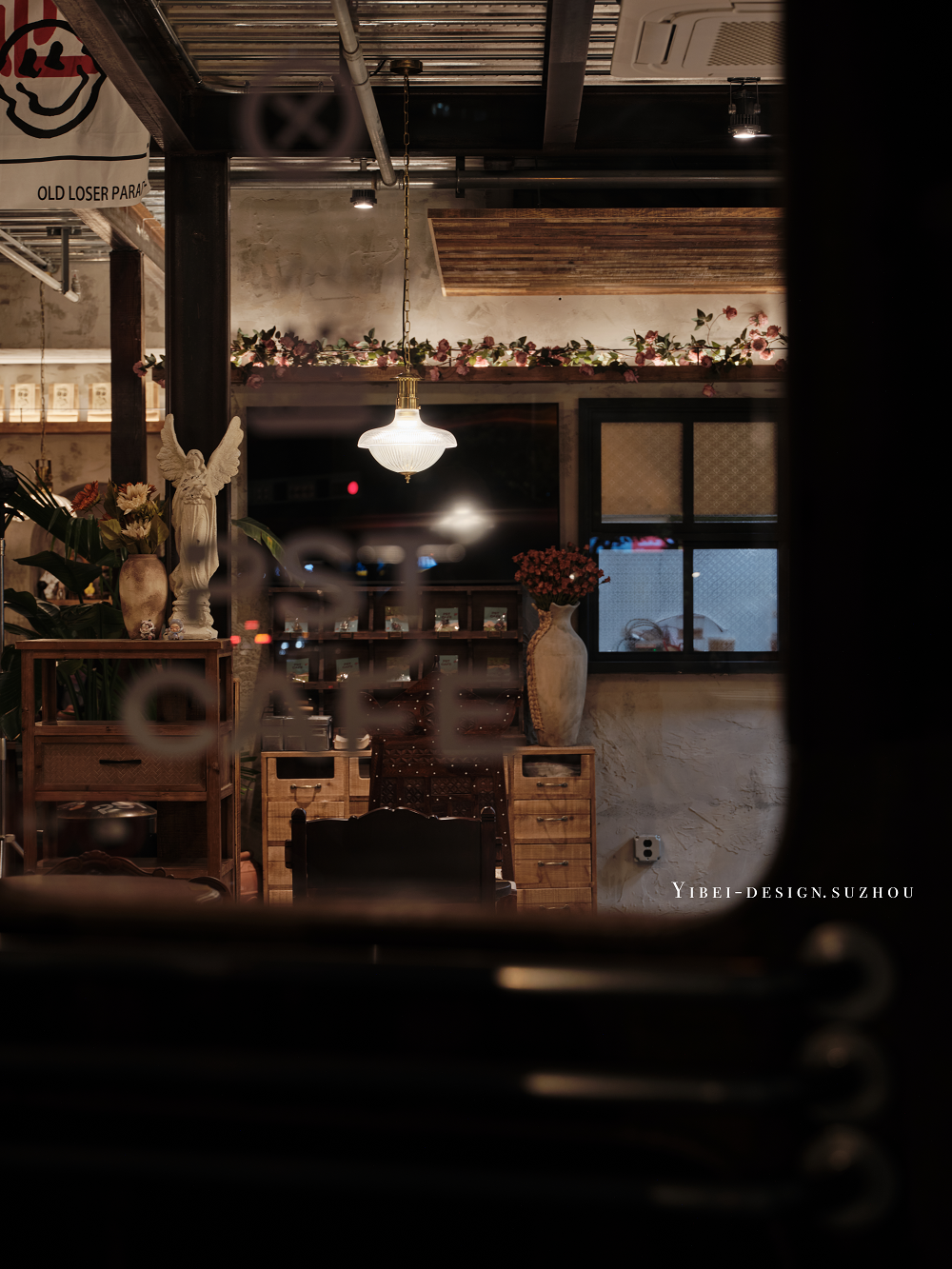 PST黑犬咖啡2.0丨商业空间设计-13