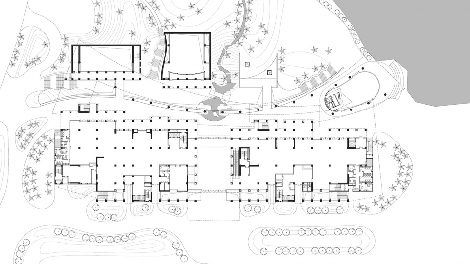 海口市民游客中心丨中国海口丨中国建筑设计研究院有限公司本土设计研究中心-39