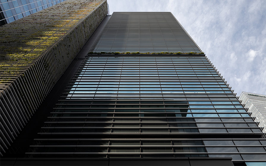 YANMAR TOKYO | 办公 | Projects | NIKKEN SEKKEI LTD-2