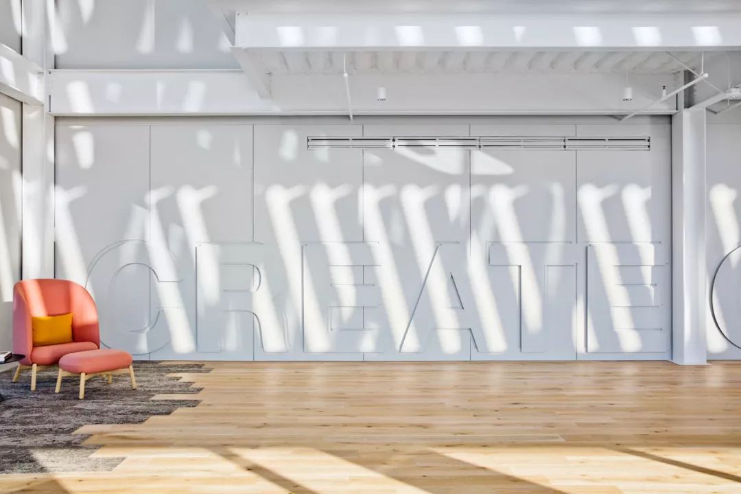 Gensler 打造现代办公空间,五大案例诠释高效办公新理念-27