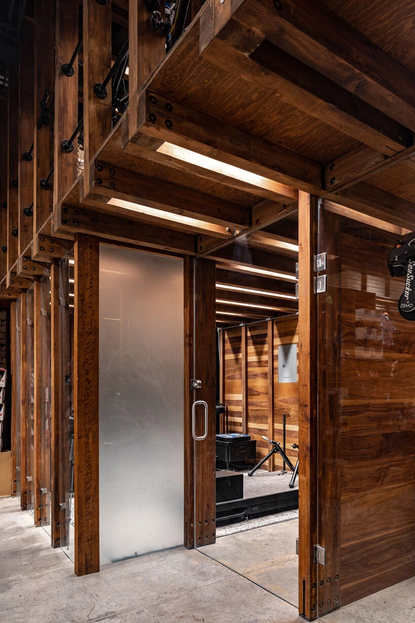 墨西哥城自行车店-20