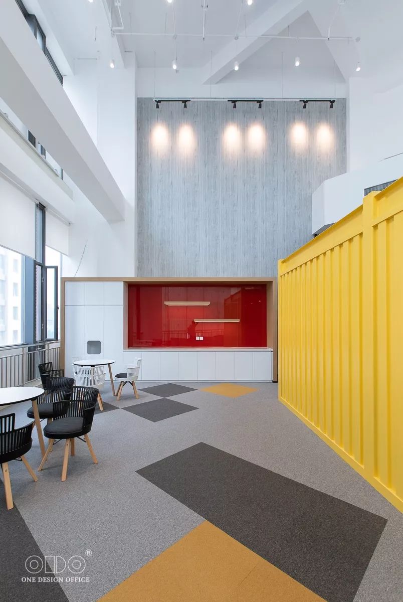 浐灞网信产业园，打造交流与灵感共享的空间-19