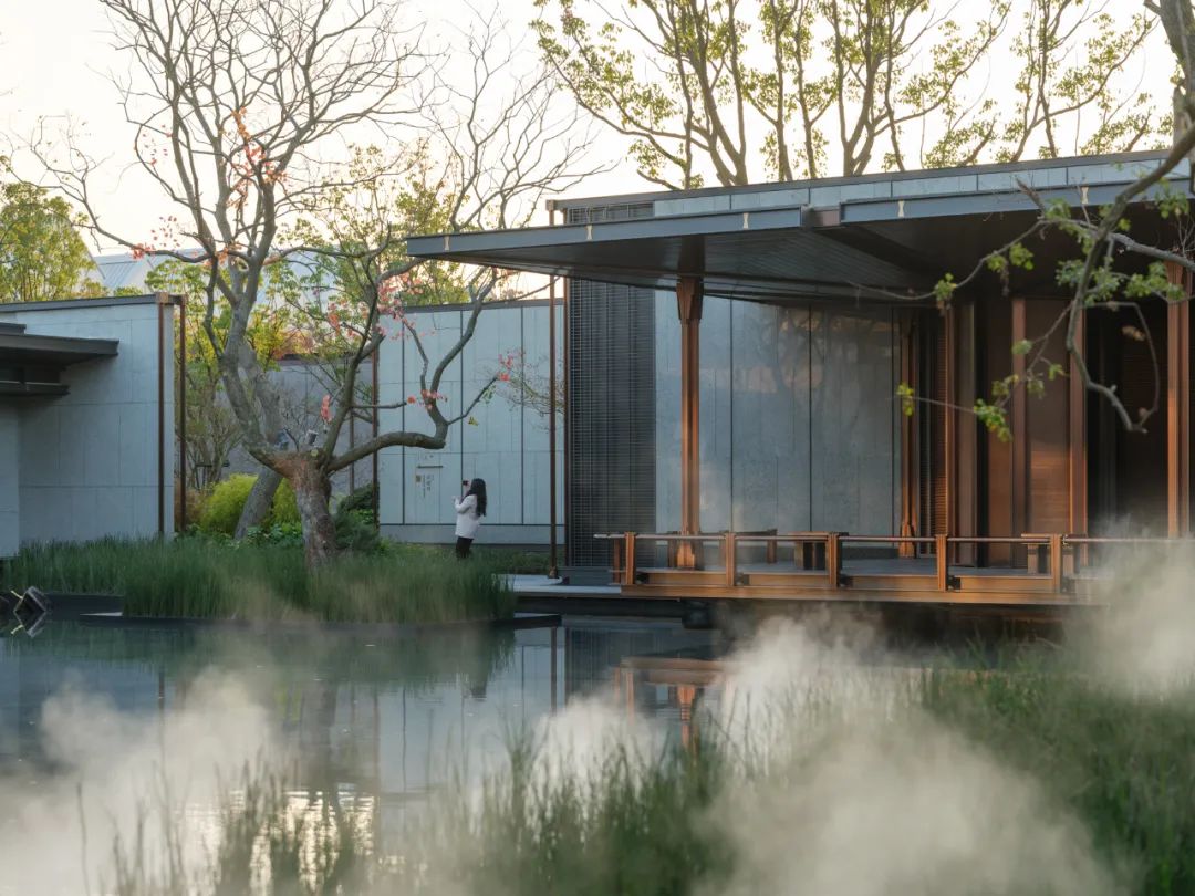 上海华发建发·缦云（示范区）丨中国上海丨深圳市派澜景观规划设计有限公司-92