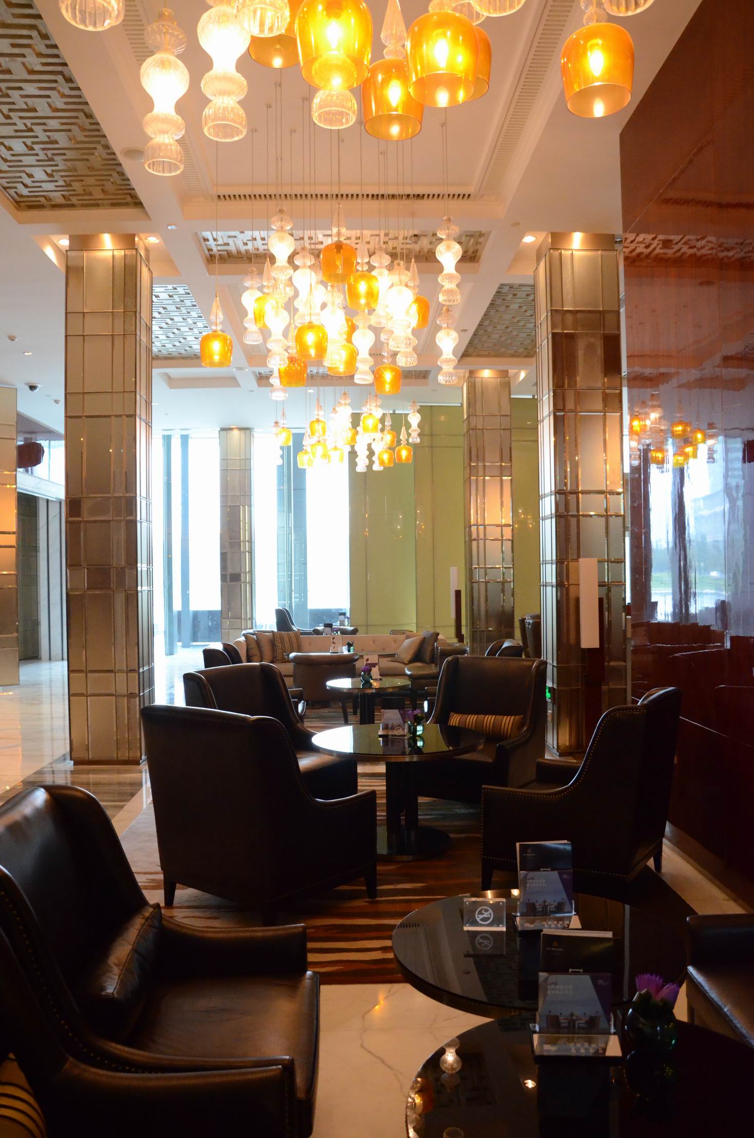 天津瑞吉酒店样板房图纸-2-2