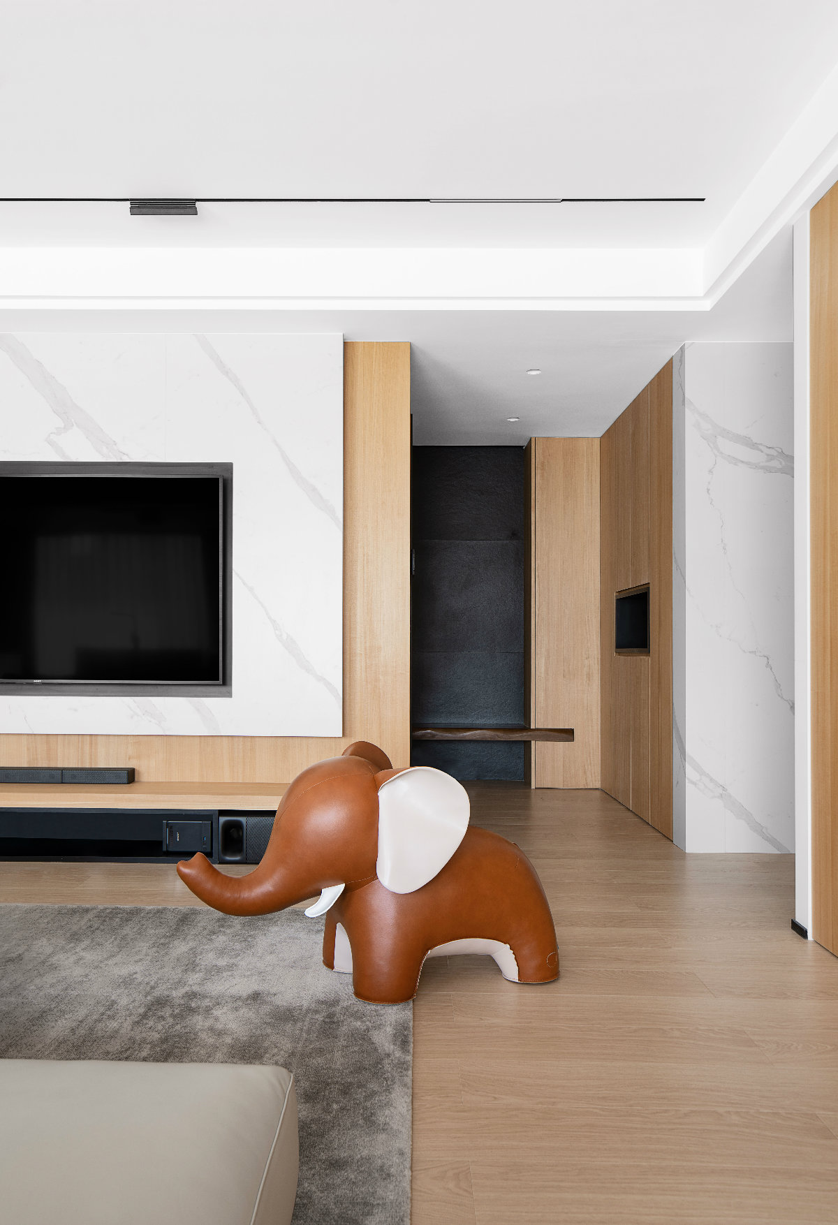 都会风家居，低调奢华的设计美学-10