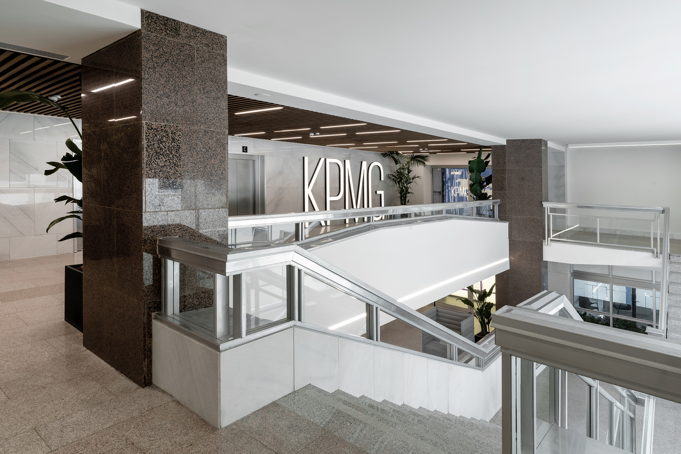 KPMG 罗马总部大楼丨意大利罗马-39