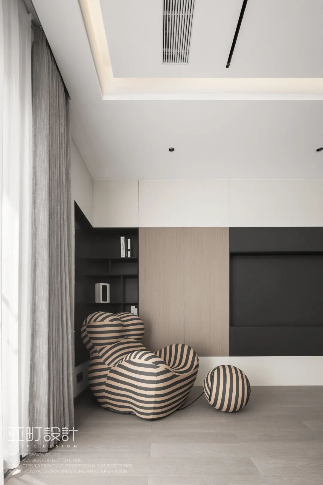 衡山脚下的禅意闲居丨亚町设计-71