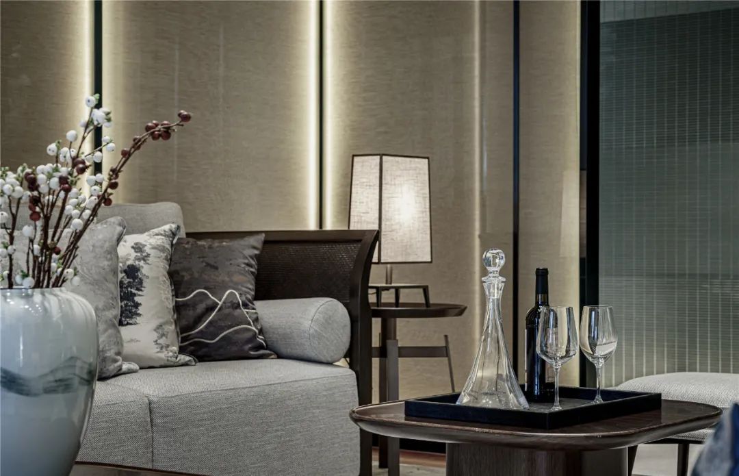 绍兴玺园 | 名仕雅集,东方美学之空间演绎-77
