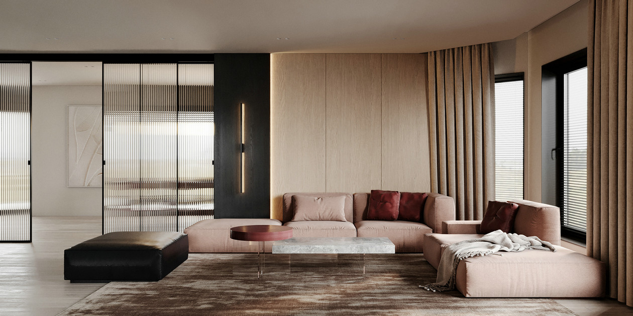 246·4㎡大平米空间设计-6