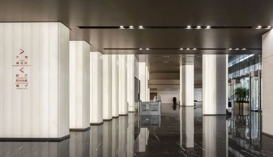 腾云筑科总部展厅 | YLHD三匠建筑-59