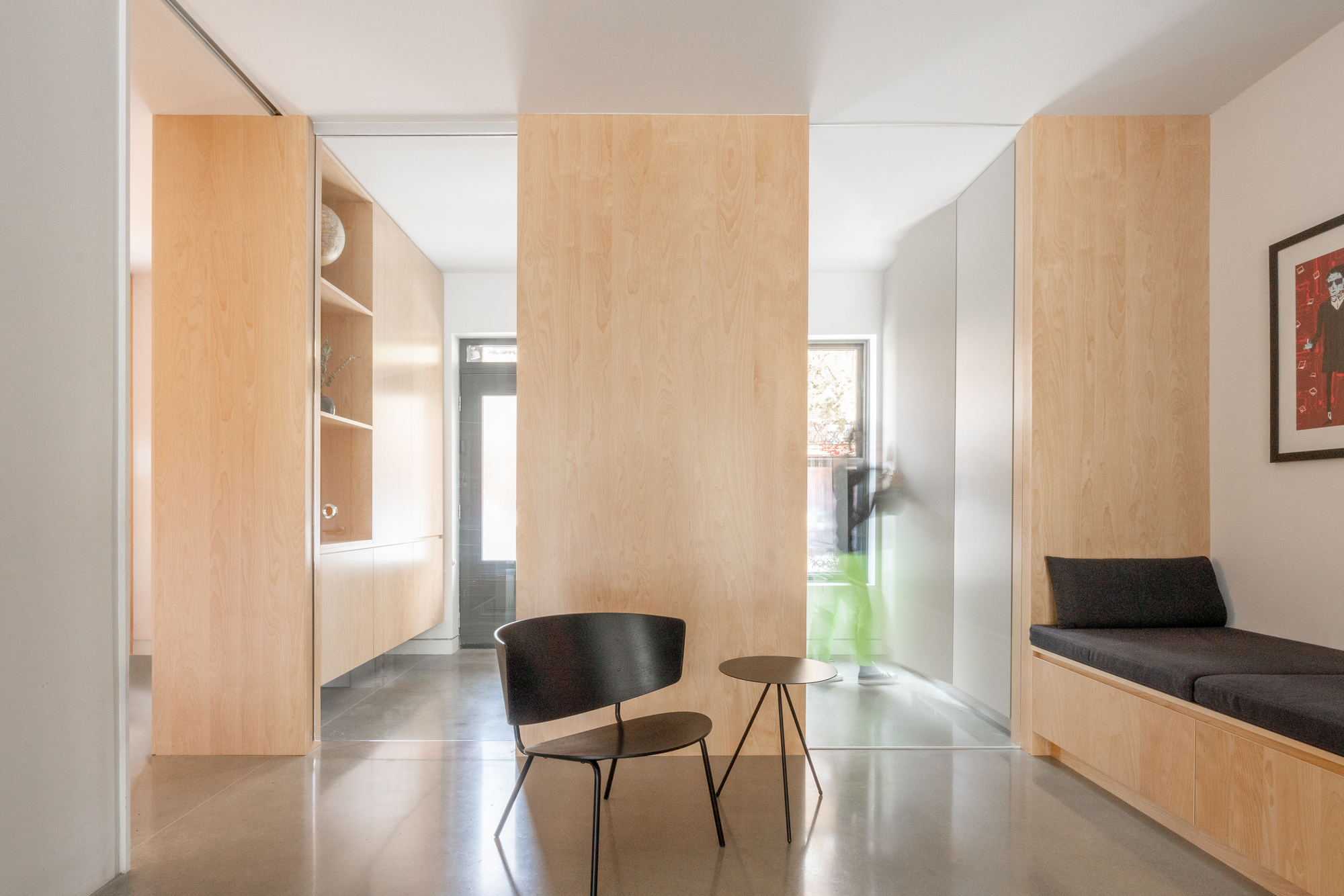 光辉住宅丨加拿大丨NatureHumaine-30