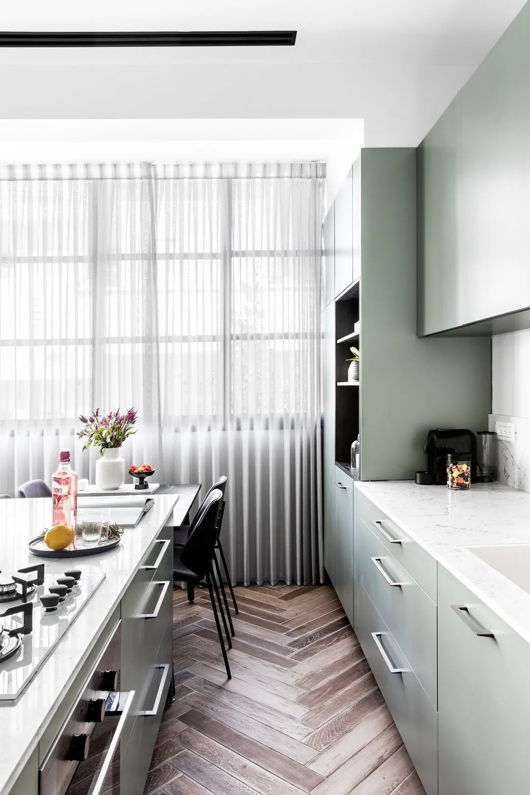 以色列 60 平米的私人公寓丨以色列特拉维夫丨WE Architects-20