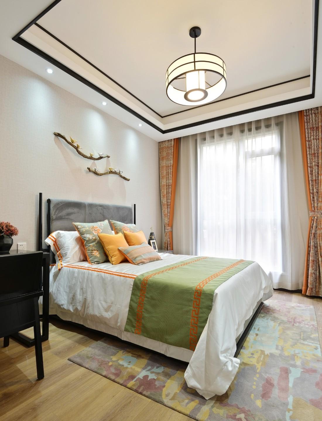 西冰丨样板间丨兰亭御墅-8