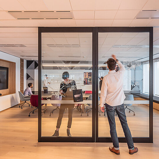 PTW Office Fitout by PTW Architects | Australian Interior Design Awards-7