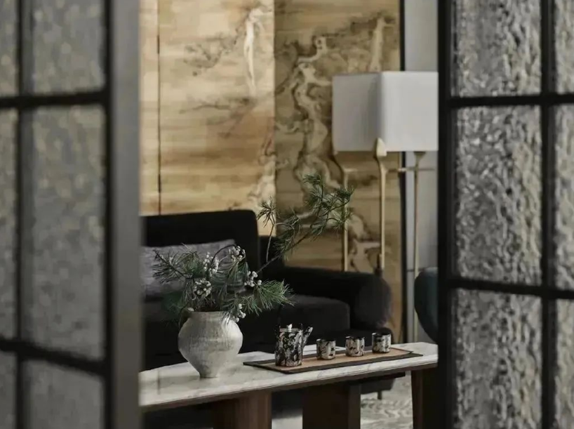 540㎡简约豪宅丨中国长沙丨WSD 世尊设计-31