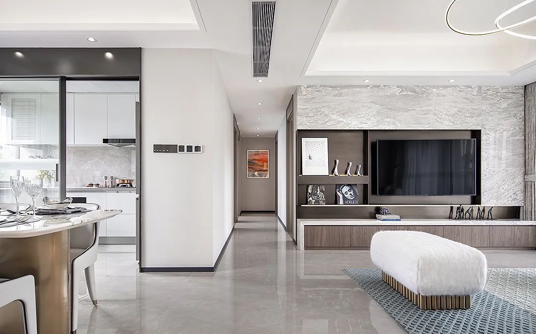 中山佳兆业·樾伴山样板间丨中国中山丨六艺源设计（SASD）-14