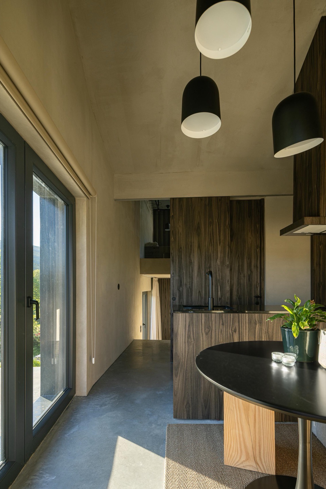 TerraSense山地隐逸度假酒店丨Atelier DRK-145