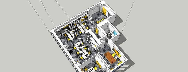 北京CBD建外SOHO纳什空间-31