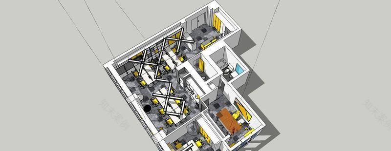 北京CBD建外SOHO纳什空间-31