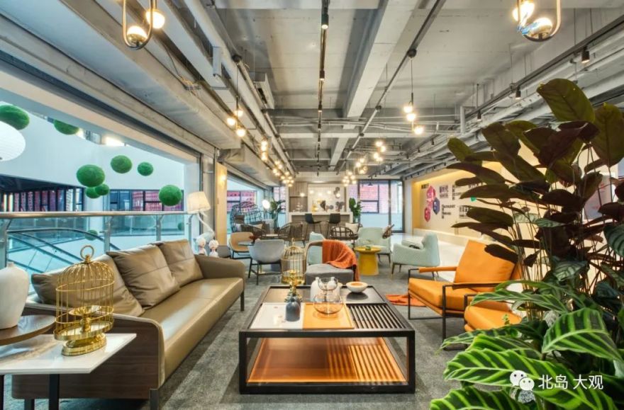 鲁南花木港·国际海棠艺术中心 | 七天绽放的高颜值办公空间-32