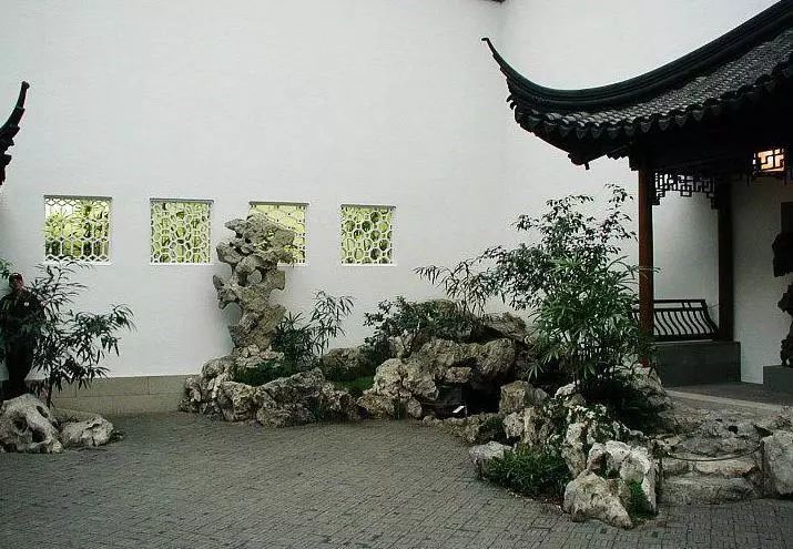 讲述 | 中国园林在海外的第一座里程碑——纽约大都会明轩-123