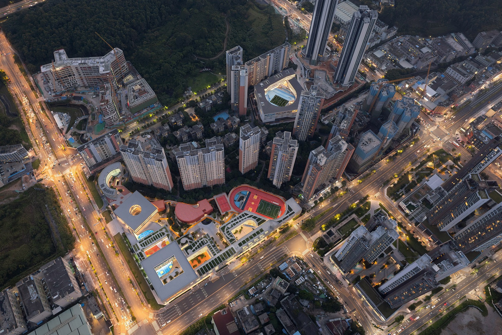 南头古城研究和改造实验丨中国深圳丨都市实践-180