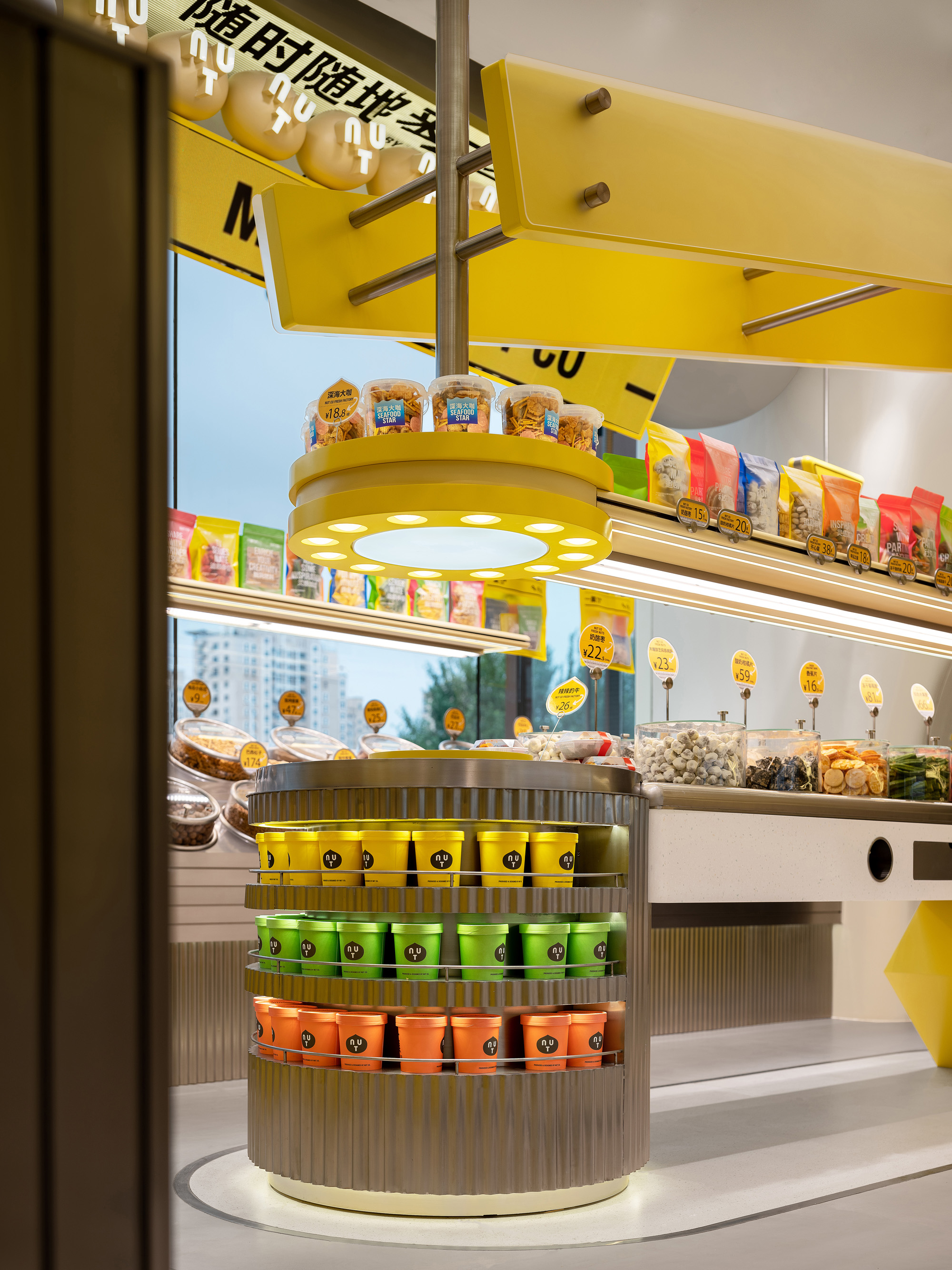 一栗鲜活栗公司(沈阳积家购物中心店)丨中国沈阳丨无锡欧阳跳建筑设计有限公司-31