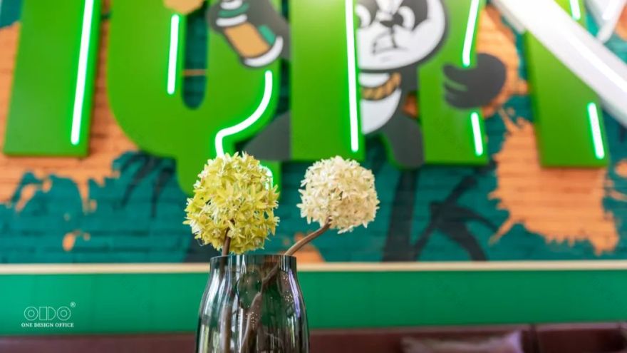 爱奇艺潮流文化坊——街头文化赋能的创意空间-37