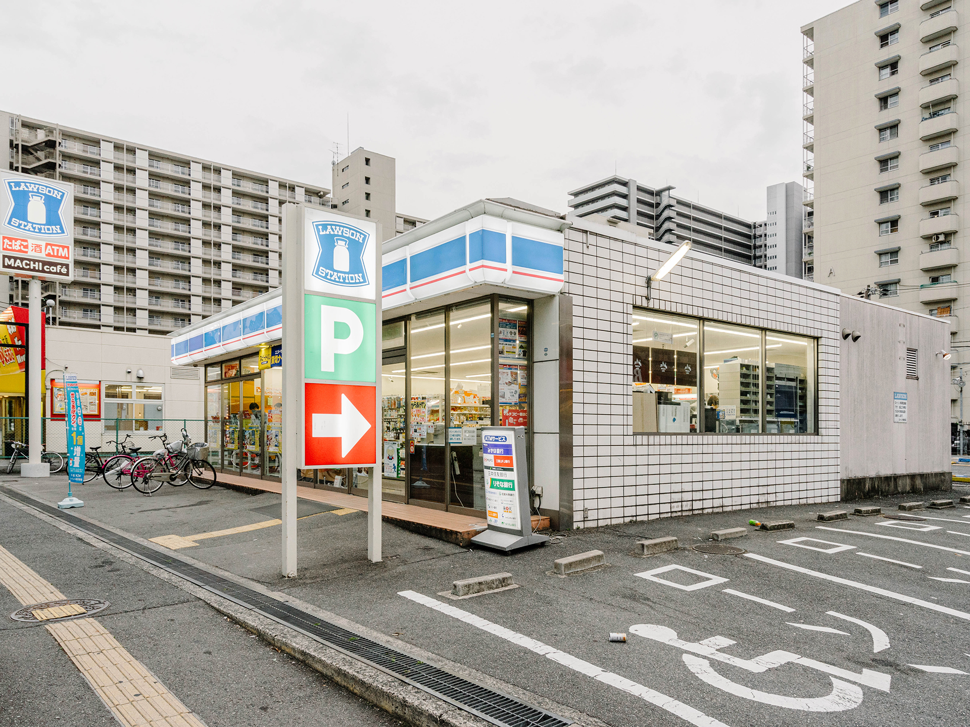 隐形郊区 第二部分，大阪丨日本大阪丨@alezano-19