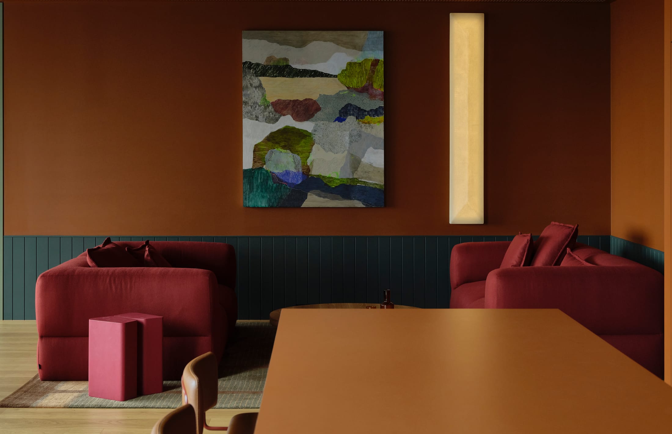 工作室丨澳大利亚墨尔本丨Kennedy Nolan-10