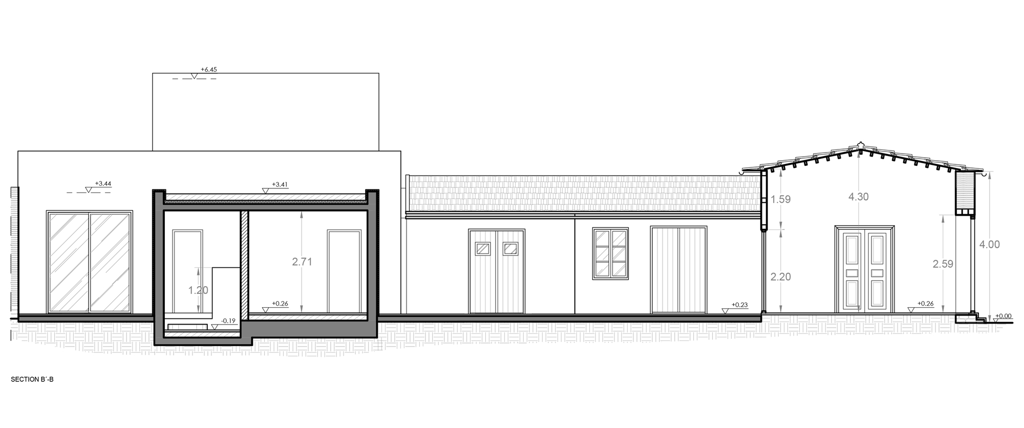 庭院屋丨秘鲁利马-24