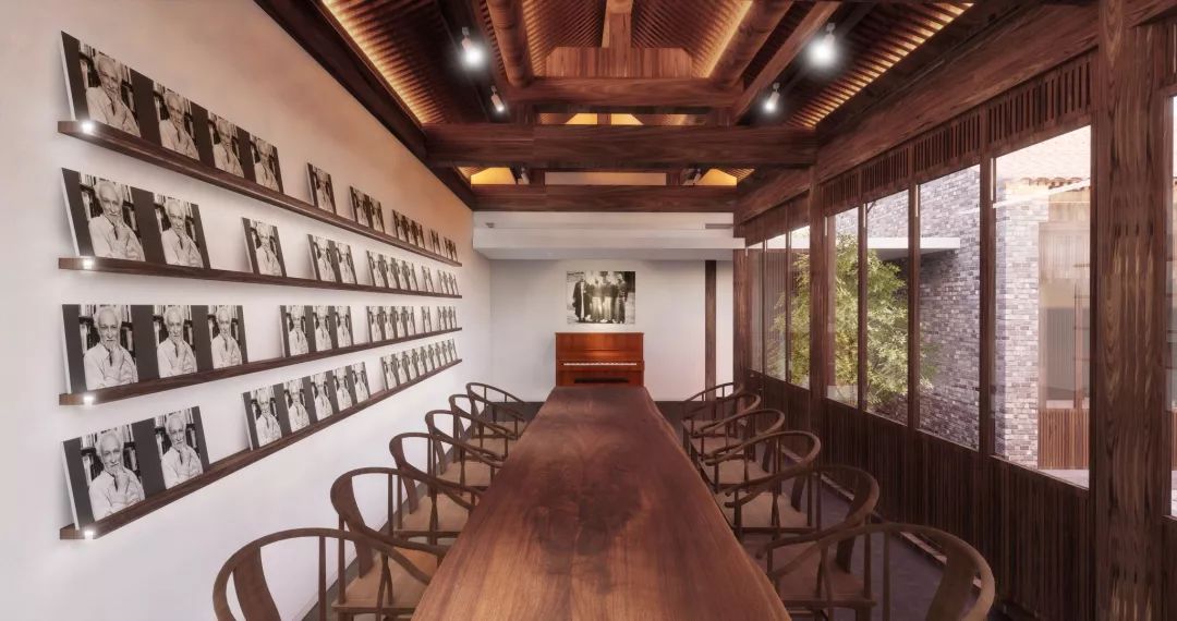 恭俭胡同改造/大观建筑设计-3