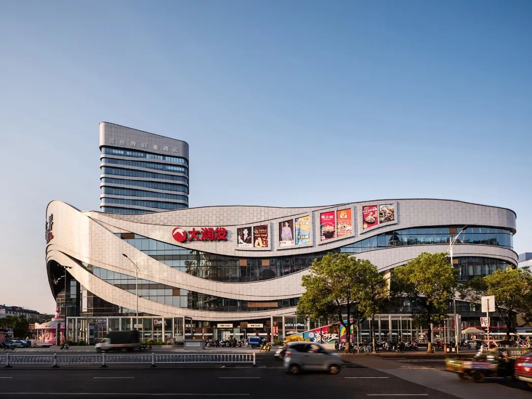 贵港市客世界商业文化广场丨中国贵港丨深圳华森建筑与工程设计顾问有限公司-18