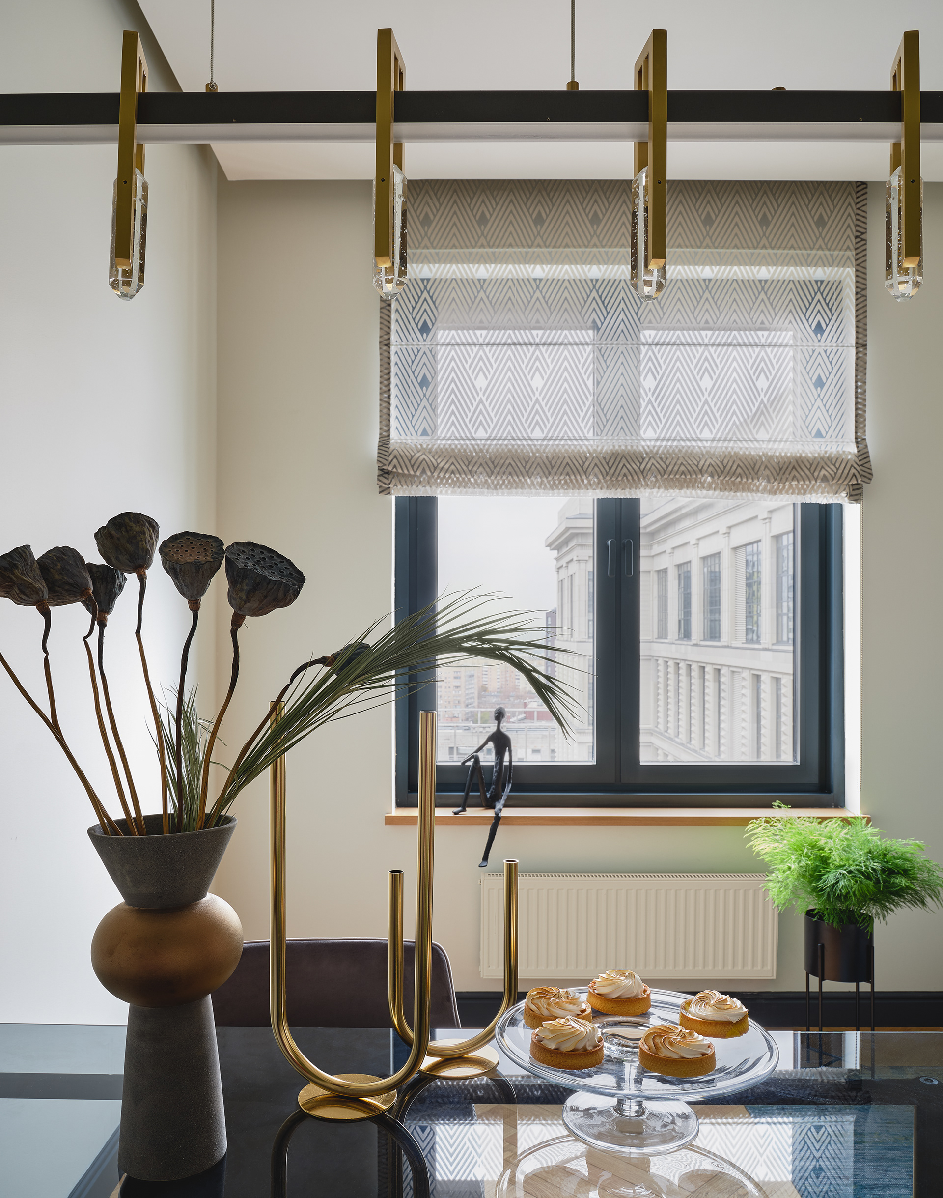 银泉公寓设计丨俄罗斯莫斯科-15