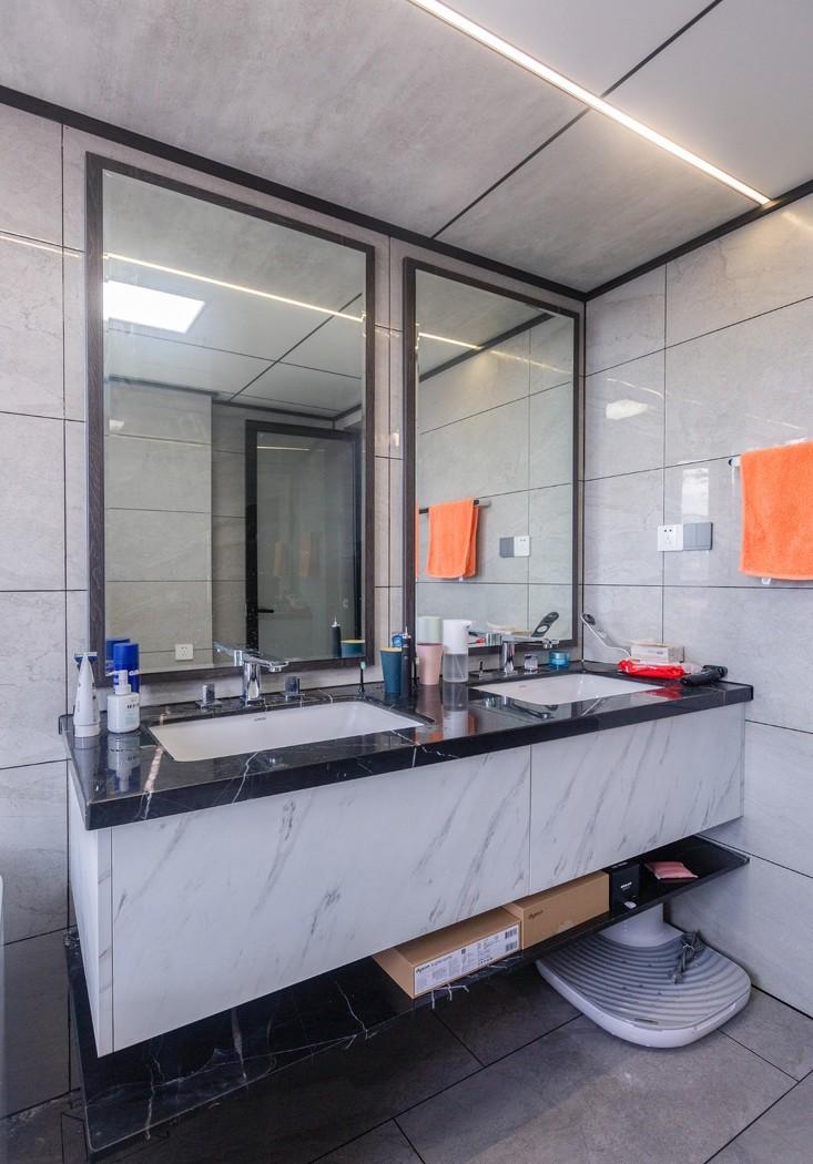 146㎡高级单身公寓 | 开放式空间与温馨家居的完美融合-37