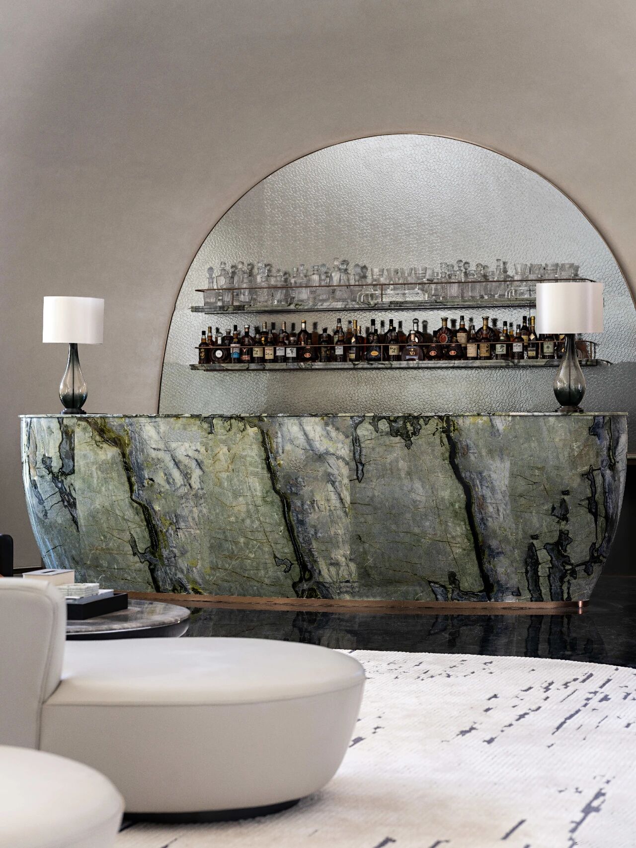 深铁前海国际枢纽中心展厅丨中国深圳丨张清平,设计团队含洪梁,黄俊涛,赖日腾-25